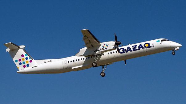 Qazaq Air перевезла 30 тыс. человек в 2015 году
