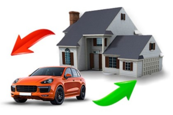 В Казахстане стали чаще менять авто на недвижимость