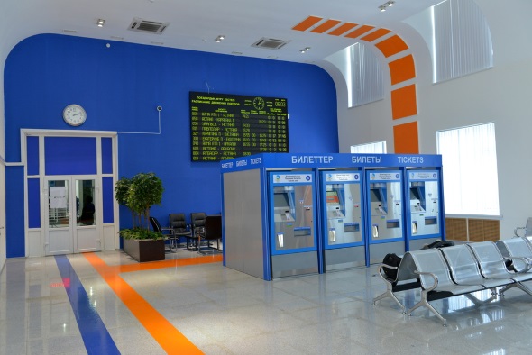 Расширился список продаж онлайн ж/д билетов