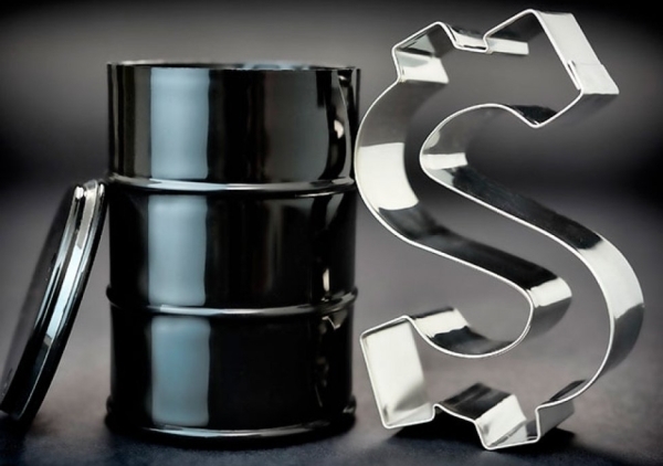 Нефть подорожала на 2,5% на фоне роста китайских фондовых рынков