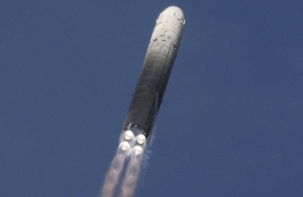 Стало известно о новом испытании пуска ракеты с подводной лодки в КНДР