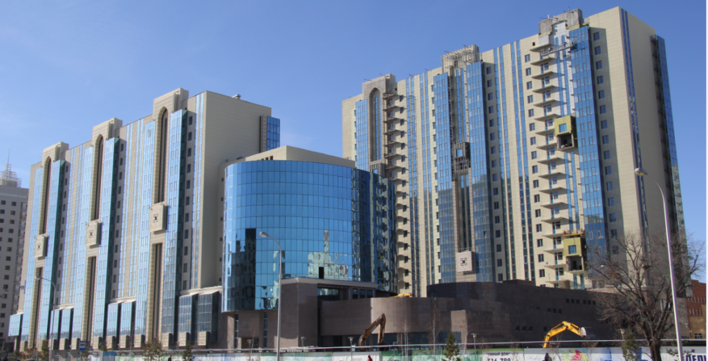 Рынок недвижимости: пять тенденций 2016 года