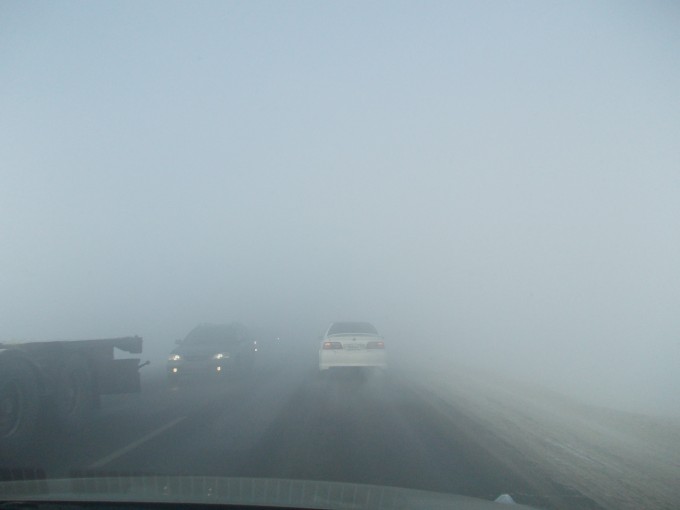 17 междугородних трасс перекрыто в Казахстане