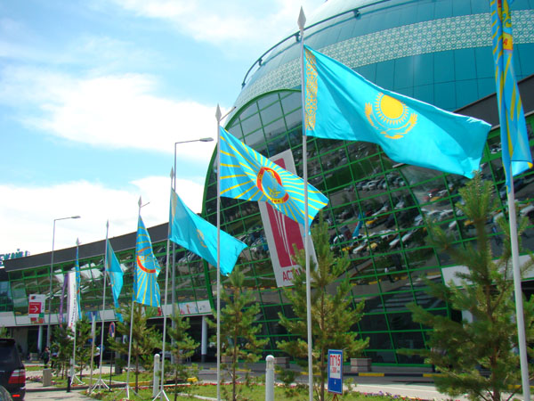 В Астане открылись новые международные авиа маршруты