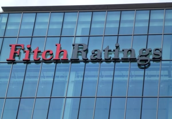 Fitch понизило рейтинг Казкоммерцбанка с «’B-», до «CCC»
