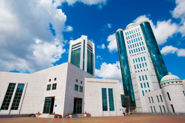 Серик Садыков назначен руководителем аппарата Сената