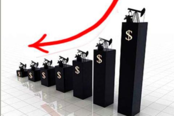 WTI стала дешевле молока в 2 раза