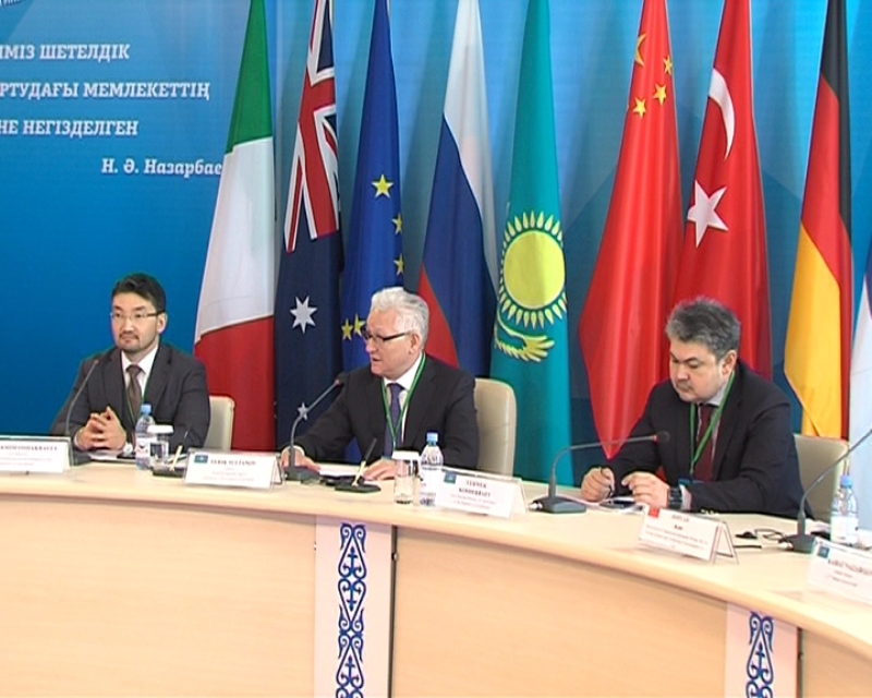 Инвесторы из Китая построят в СКО транспортно-логистический центр