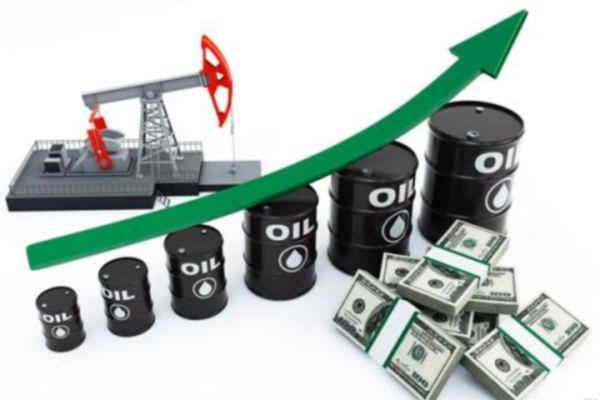 Нефть растет после заявлений главы ЕЦБ