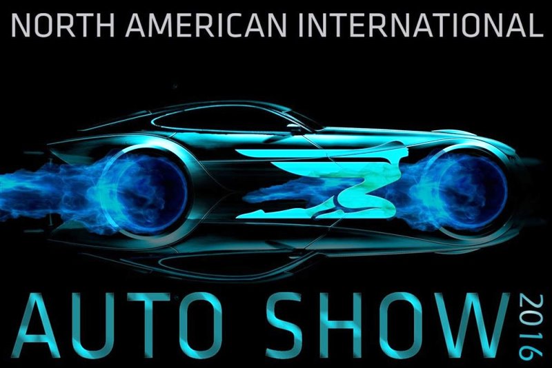 Самые интересные премьеры детройтского автосалона 2016