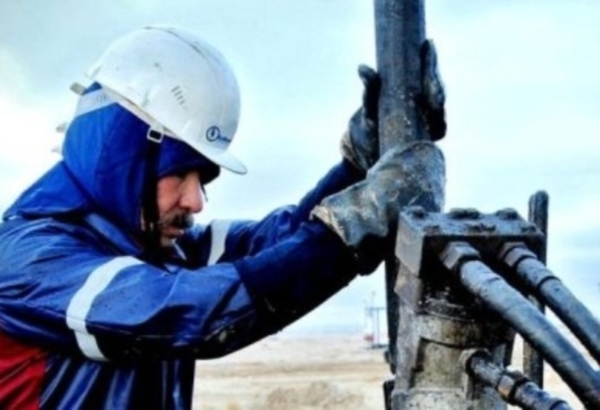 Объемы добытой нефти РД КМГ остались прежними