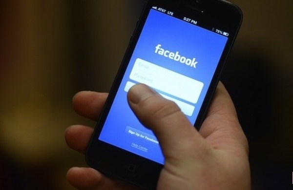 Доход Facebook вырос на 50 %