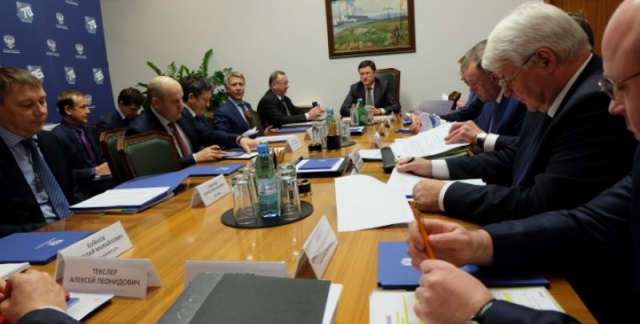 Россия готова снизить экспорт нефти