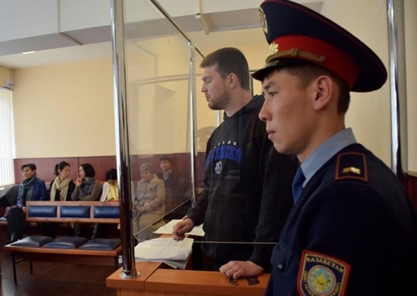 Александра Кузнецова приговорили к 8 годам заключения