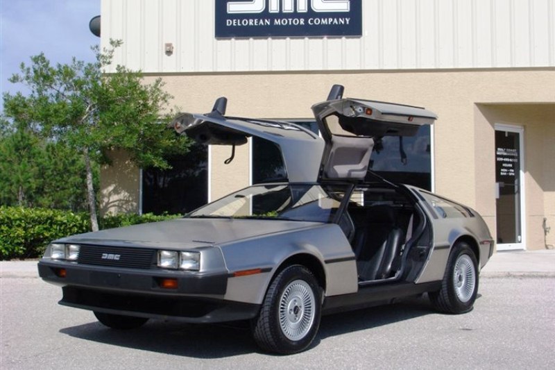 Стоимость «машины времени» определили в $100 тыс.