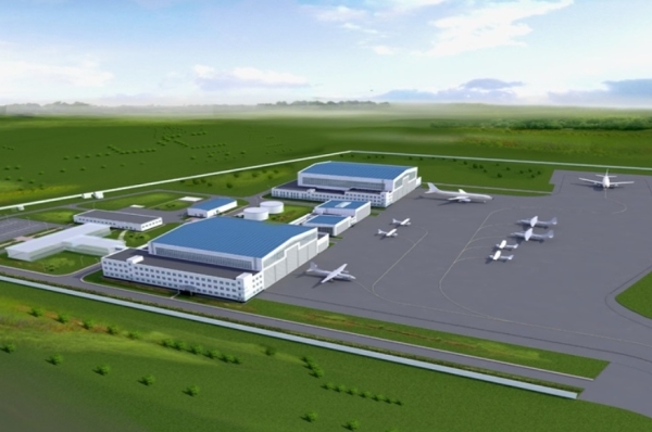 В Астане появится новый авиационно-технический центр ВС РК