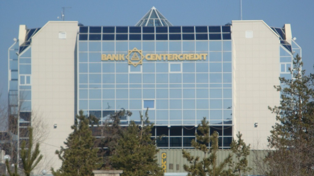 Банк ЦентрКредит