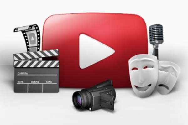 YouTube объявил о премьере собственных фильмов и сериалов