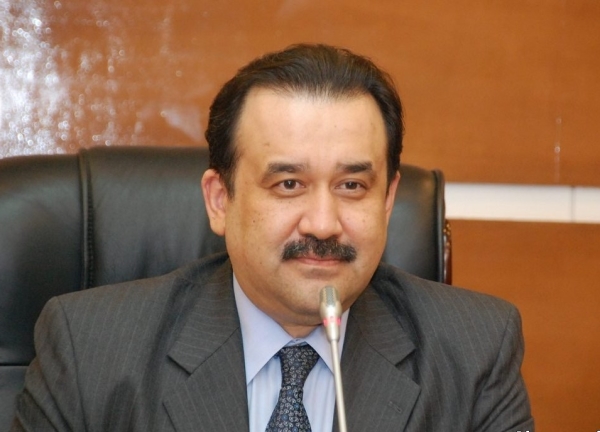 Премьер РК провел встречу с заместителем Генсека ООН Шамшадом Ахтаром