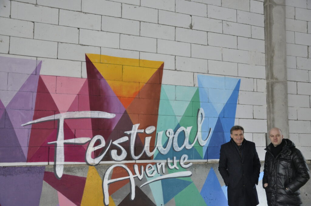 Мировой кофебренд заходит в Астану