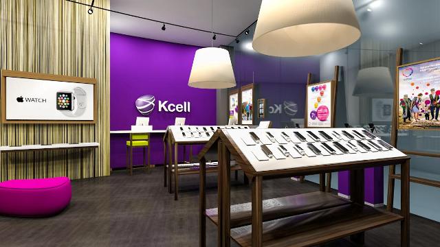 Turkcell может стать управляющей компанией Kcell