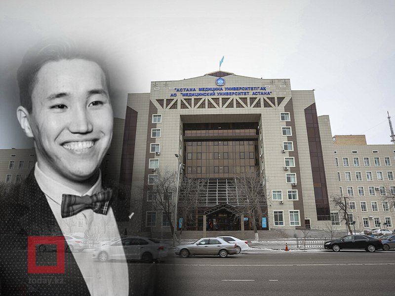 Видео с пытками Ерасыла Аубакирова выложили в сеть