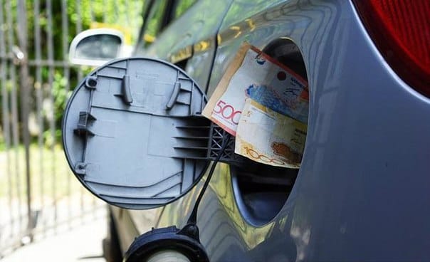 В Казахстане один из самых дешевых бензинов в мире