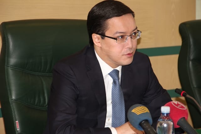 Акишев ответил на вопрос о независимости Национального Банка