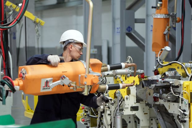 Китай инвестировал в первый заказ машинокомплектов JAC $5 млн