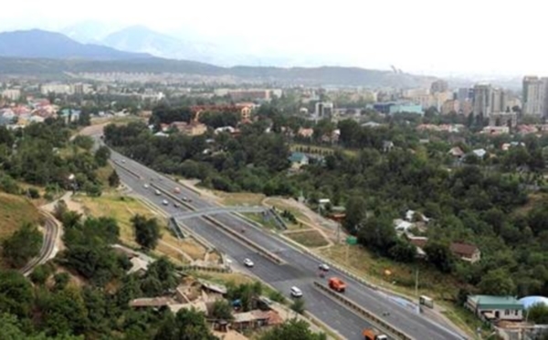 ЕБРР выделит $103 млн по проекту трассы «Центр-Юг» в Казахстане