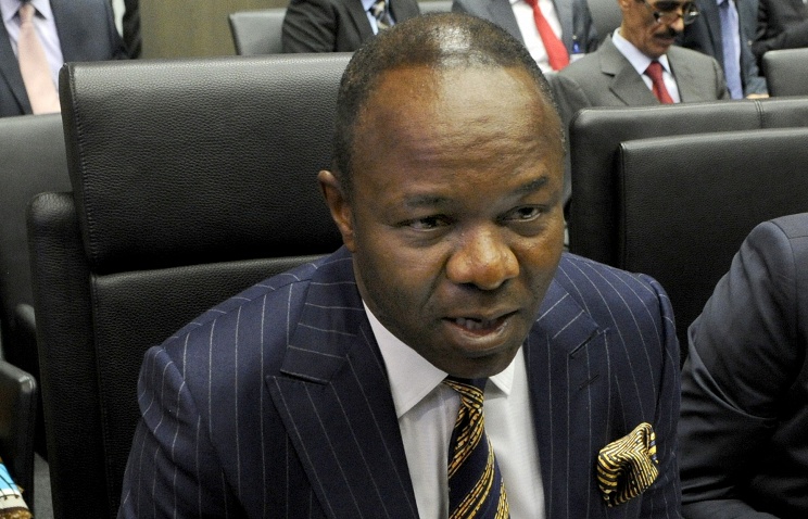 Нигерия согласилась заморозить добычу нефти