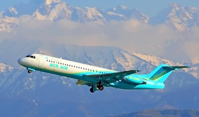 Авиаперевозчик «Бек Эйр» отказался от претензий к КГА