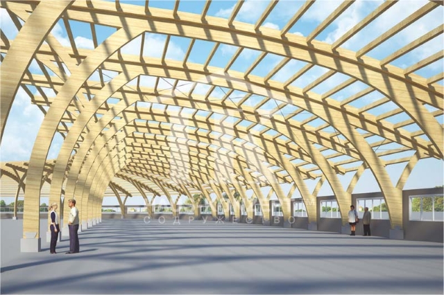 В Казахстане увеличился импорт деревянных изделий