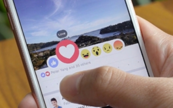 В Facebook для оценки публикации появились новые «лайки»
