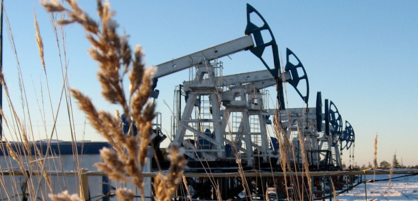 Нефтяные котировки в среду вышли из красной зоны