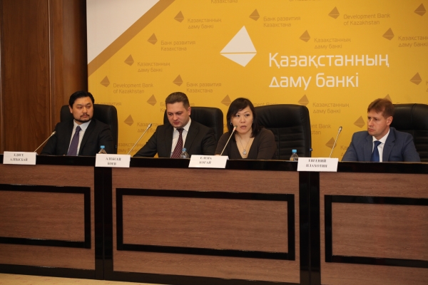 «Дочка» БРК совершила первую сделку на условиях исламского лизинга