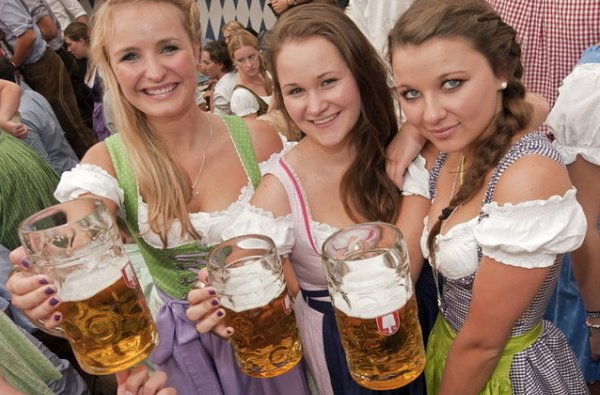 В 14 сортах немецкого пива обнаружили канцероген