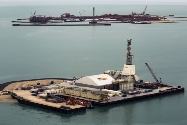 Почти $5 млн вложил «Самрук-Казына» в акции «КМГ Кашаган Б.В.»