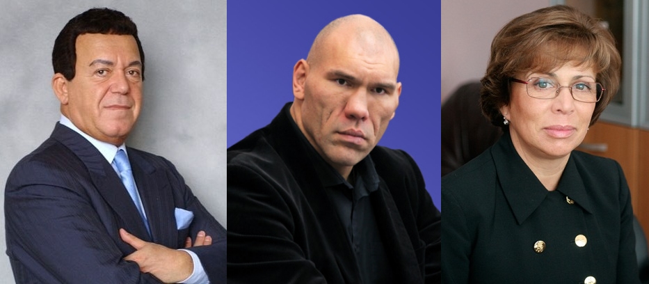 За выборами РК будут наблюдать Кобзон, Валуев и Роднина