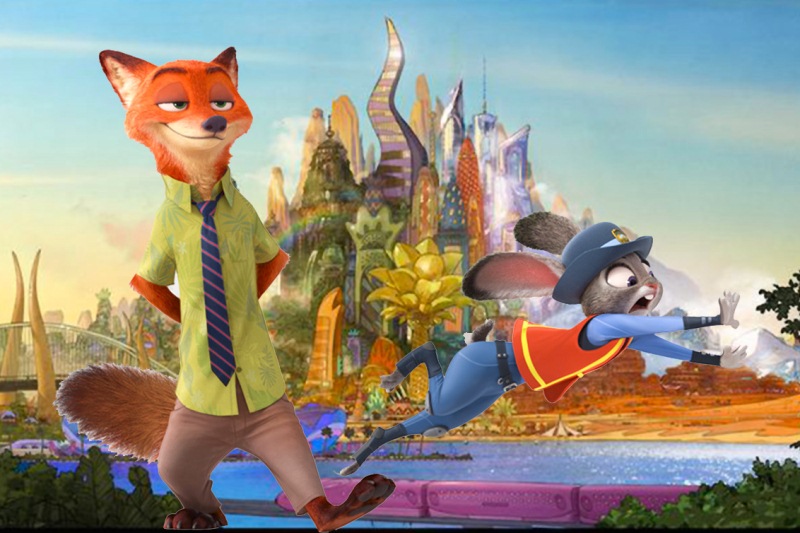 «Зверополис»: и лисы сыты, и кролики целы