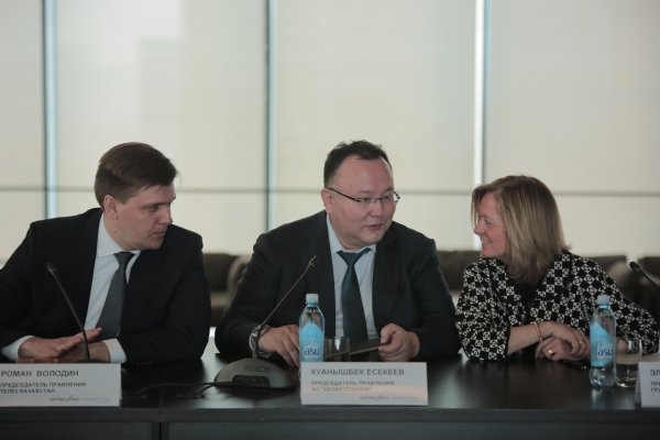 От конкуренции – к сотрудничеству