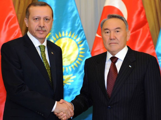 Президент РК выразил соболезнования Р. Эрдогану и народу Турции