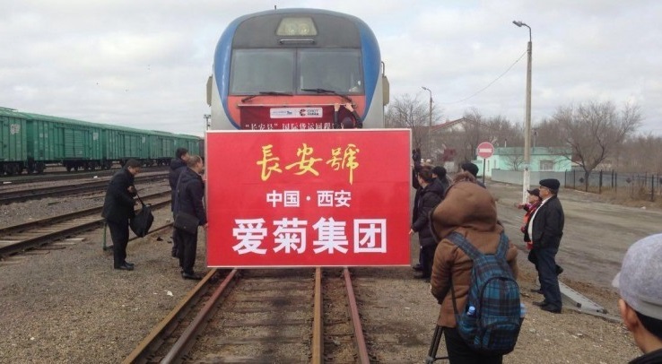 Казахстан начал поставки масла в одну из провинций КНР