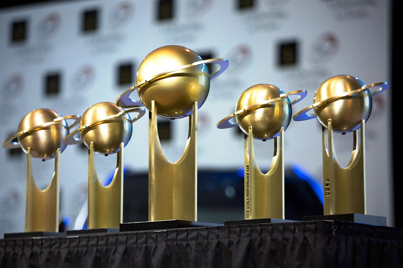 В Нью-Йорке назвали «Автомобиль года»