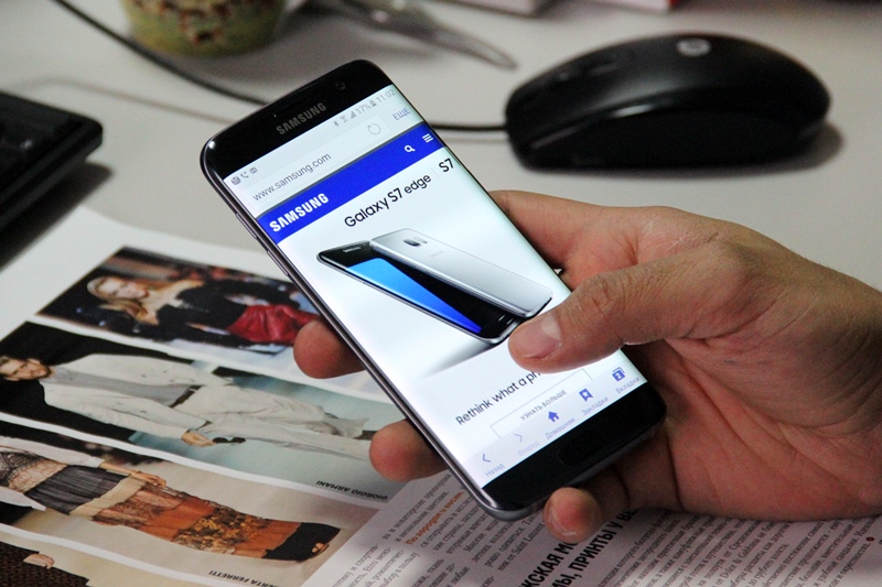 Обзор Samsung Galaxy S7 и S7 Edge: эволюция или революция?