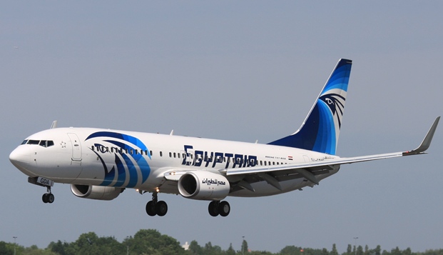 Неизвестные захватили самолет в Египте