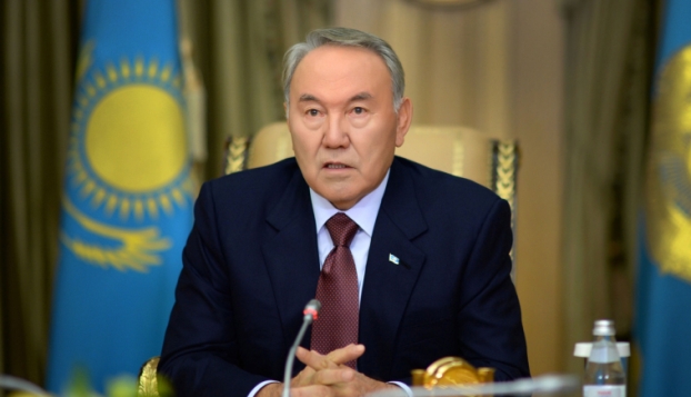 Н. Назарбаев прибыл с рабочим визитом в Бельгию