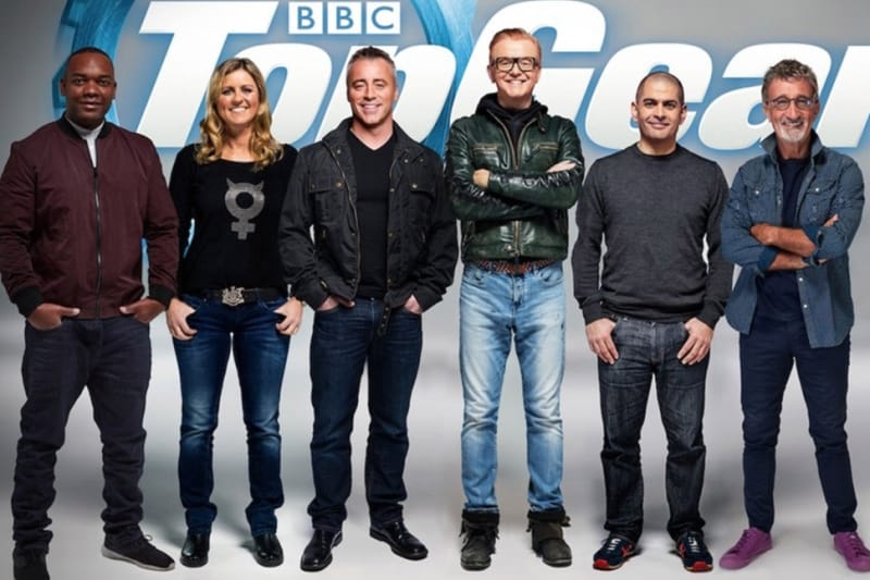 Срыв съемок в Казахстане обошелся Top Gear в $720 тысяч