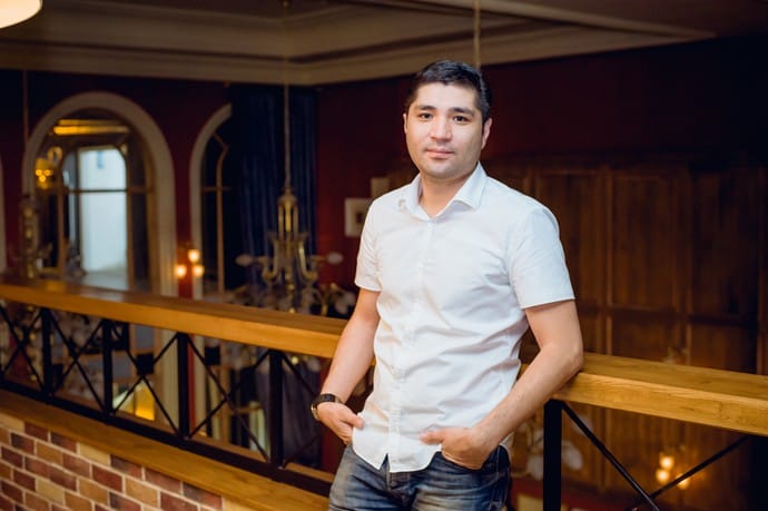 В Nur.kz назначен новый генеральный директор