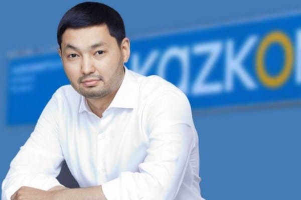 Кенес Ракишев выдвинут на должность председателя совета директоров ККБ